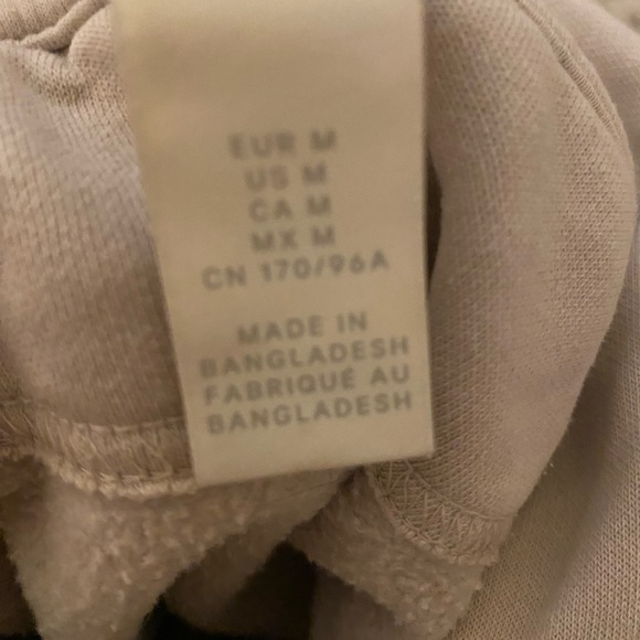 H&M coton ouaté - Picture 4 of 4